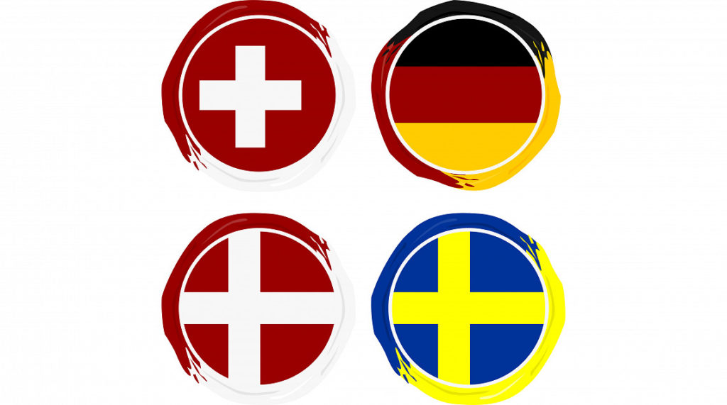  Schweden Juli 2023 – Zurflüh's Tröimli Illustration 